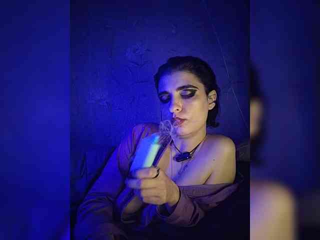 CyberSquirtSiren webcam