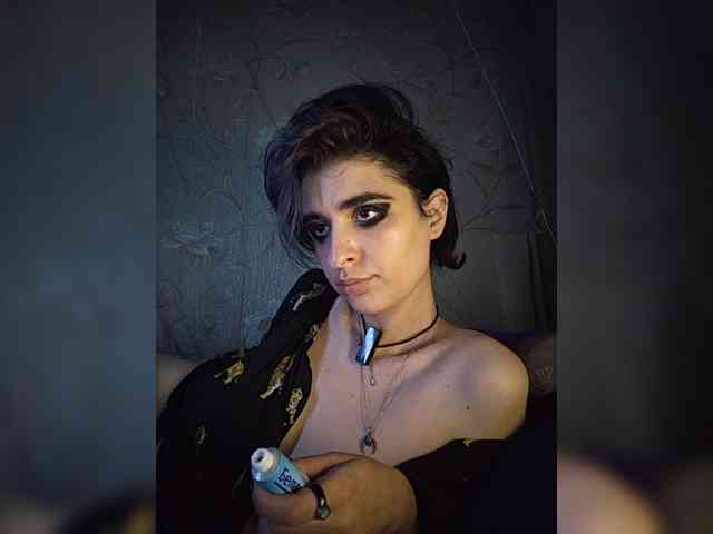 CyberSquirtSiren webcam