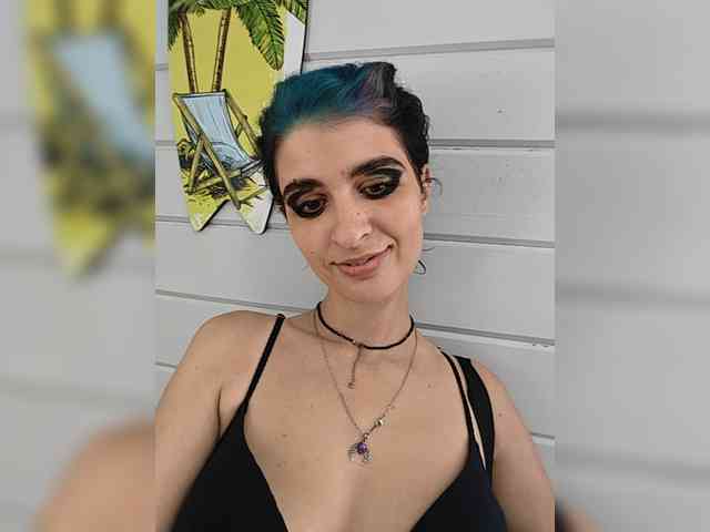 CyberSiren Live Webcam on BongaCams