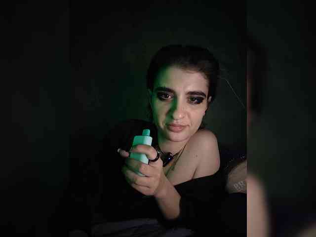 CyberSquirtSiren webcam