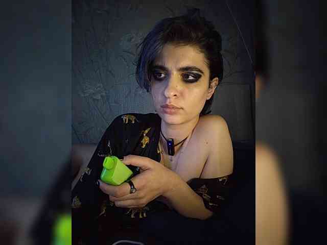 CyberSquirtSiren webcam