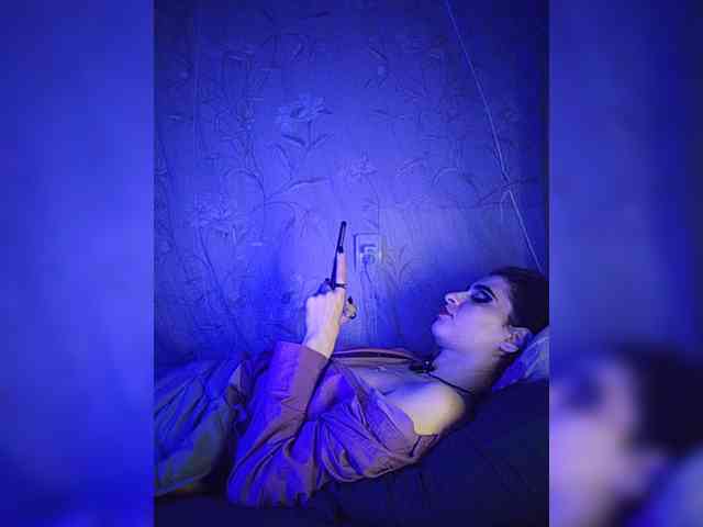 CyberSquirtSiren webcam