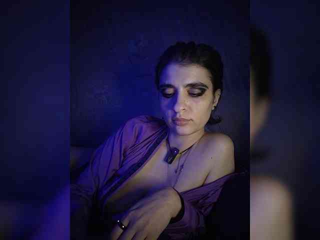 CyberSquirtSiren webcam