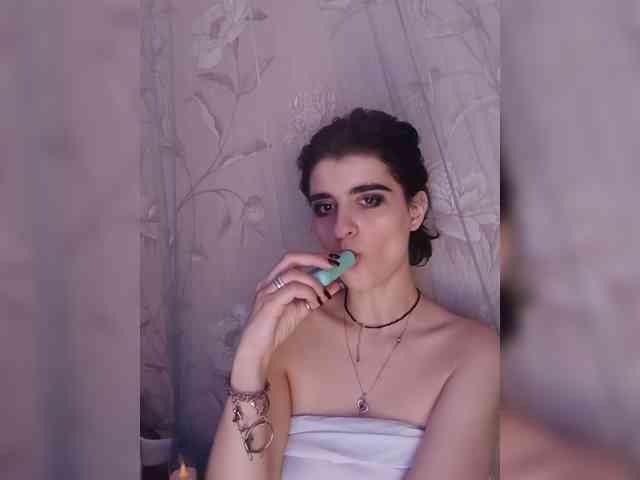 CyberSquirtSiren webcam