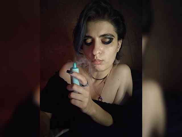 CyberSquirtSiren webcam