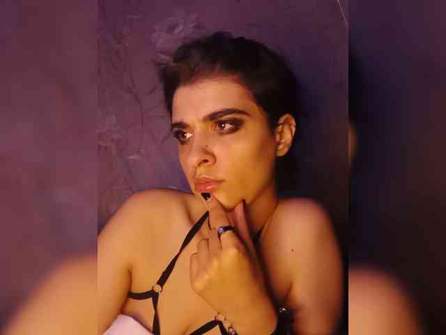 CyberSquirtSiren webcam