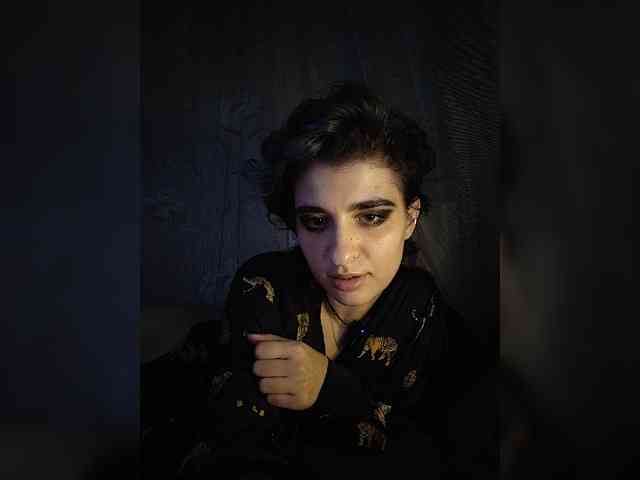 CyberSquirtSiren webcam