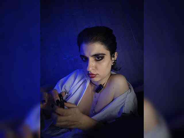CyberSquirtSiren webcam