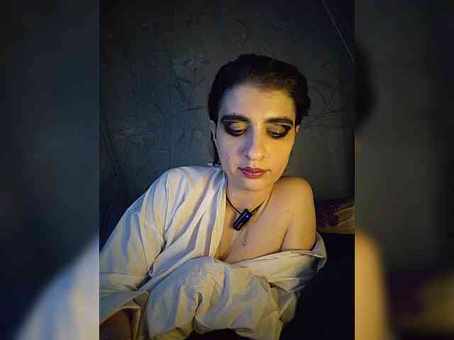 CyberSquirtSiren webcam