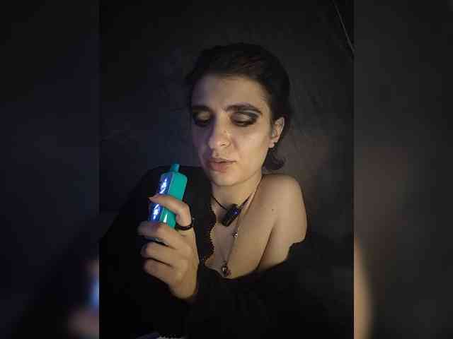 CyberSquirtSiren webcam