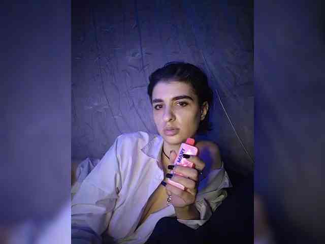 CyberSquirtSiren webcam