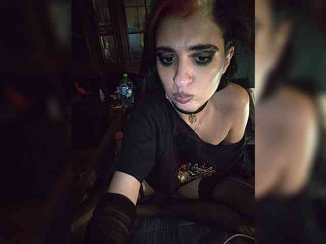 CrazySquirtSiren webcam