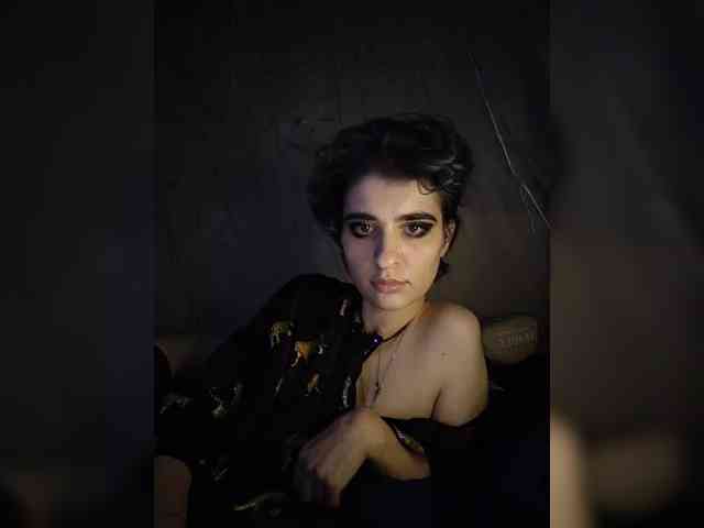 CyberSquirtSiren webcam