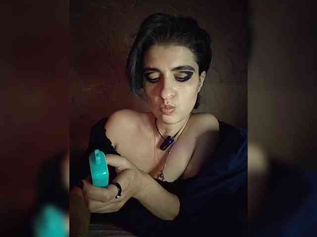 CyberSquirtSiren webcam