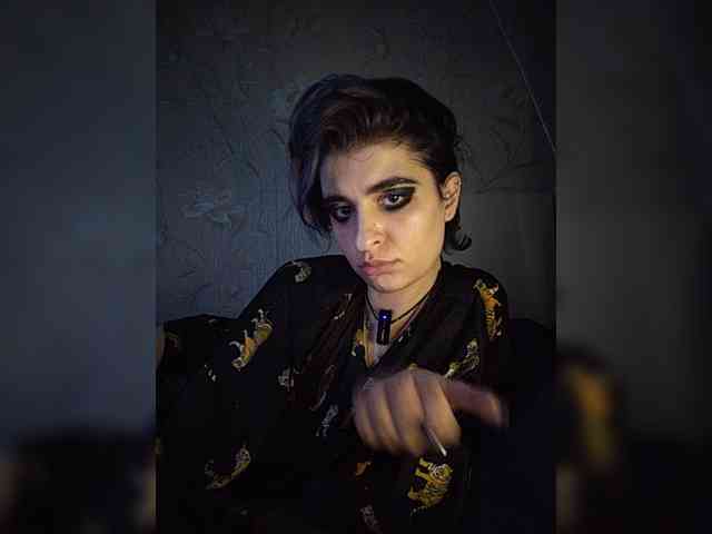 CyberSquirtSiren webcam