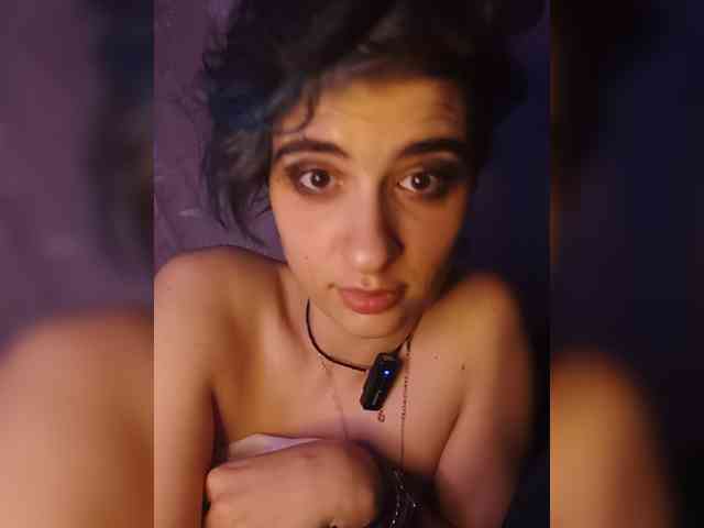 CyberSquirtSiren webcam