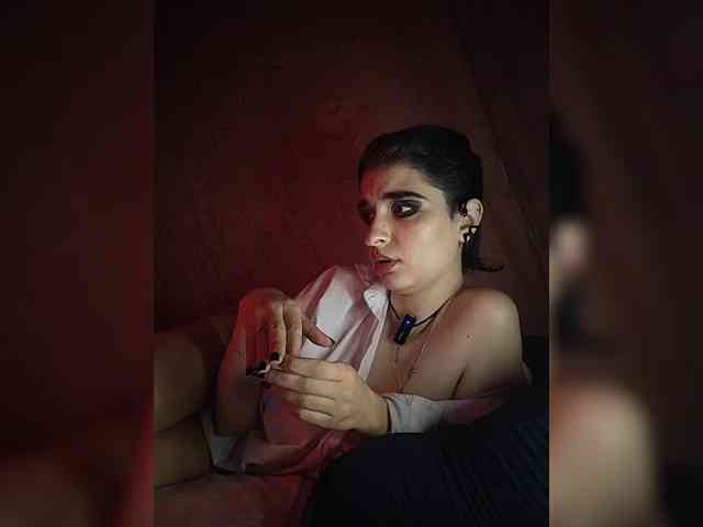CyberSquirtSiren webcam