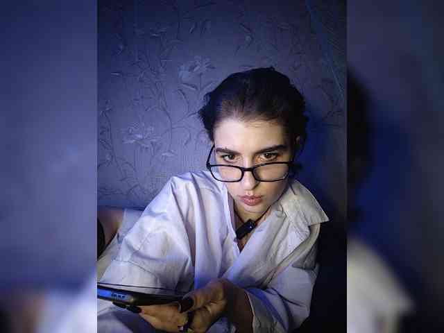 CyberSquirtSiren webcam