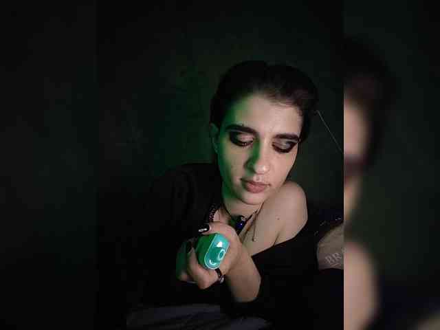 CyberSquirtSiren webcam