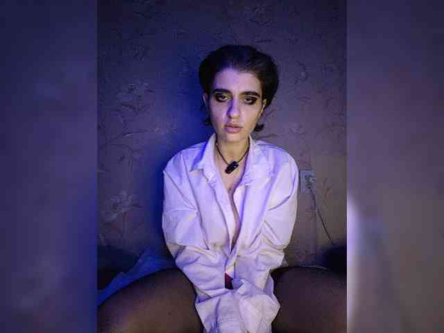 CyberSquirtSiren webcam