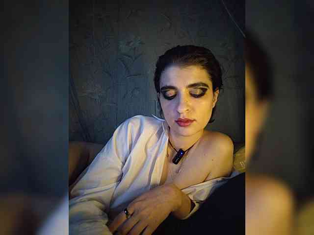 CyberSquirtSiren webcam