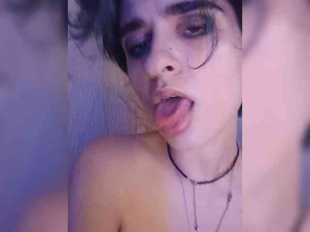 CyberSquirtSiren webcam