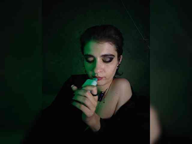 CyberSquirtSiren webcam