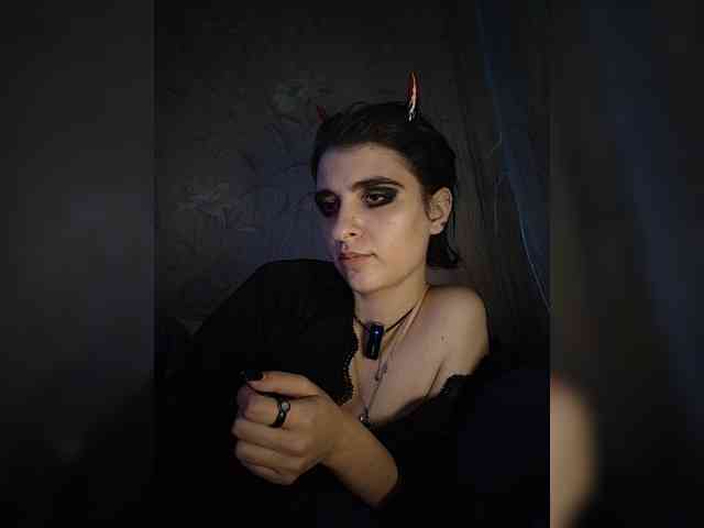 CyberSquirtSiren webcam