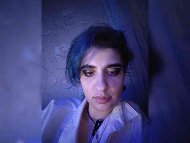 CyberSquirtSiren webcam