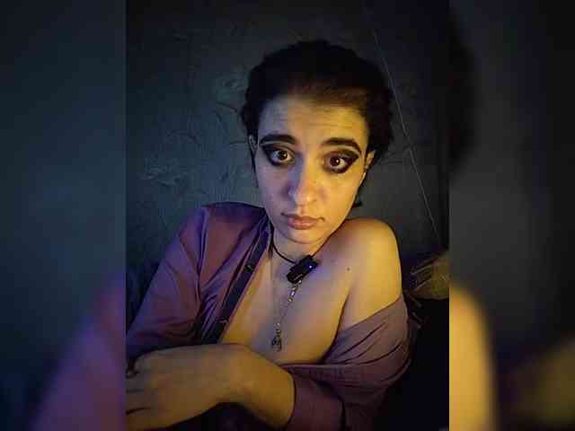 CyberSquirtSiren webcam