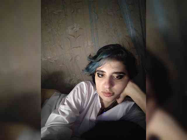 CyberSquirtSiren webcam