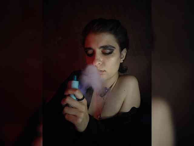 CyberSquirtSiren webcam