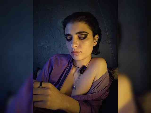 CyberSquirtSiren webcam