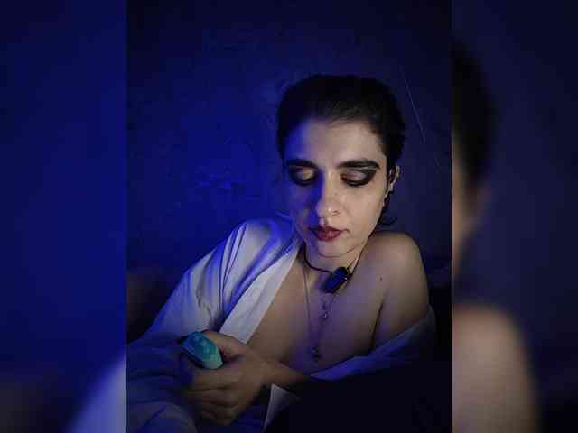 CyberSquirtSiren webcam