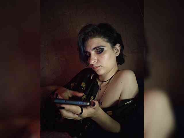 CyberSquirtSiren webcam