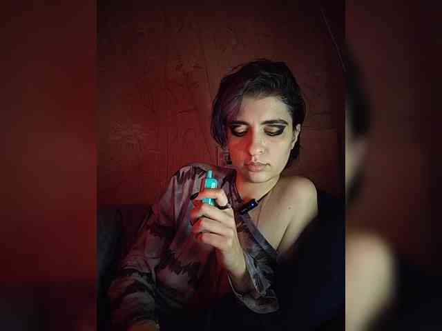 CyberSquirtSiren webcam