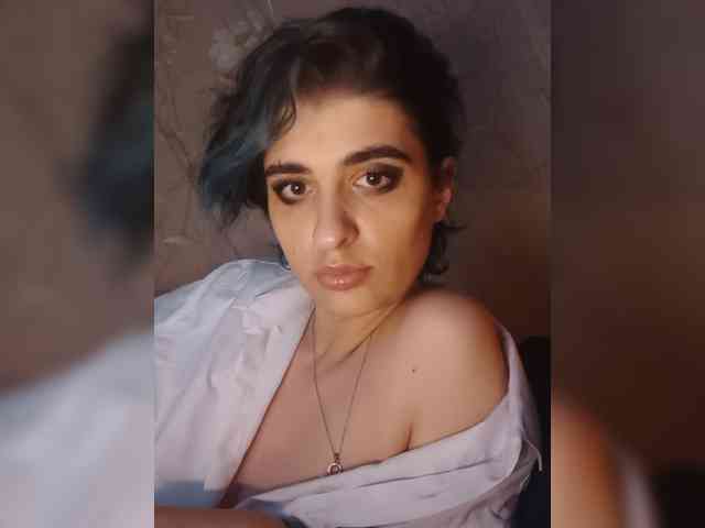 CyberSquirtSiren webcam