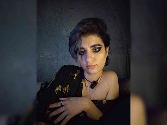 CyberSquirtSiren webcam