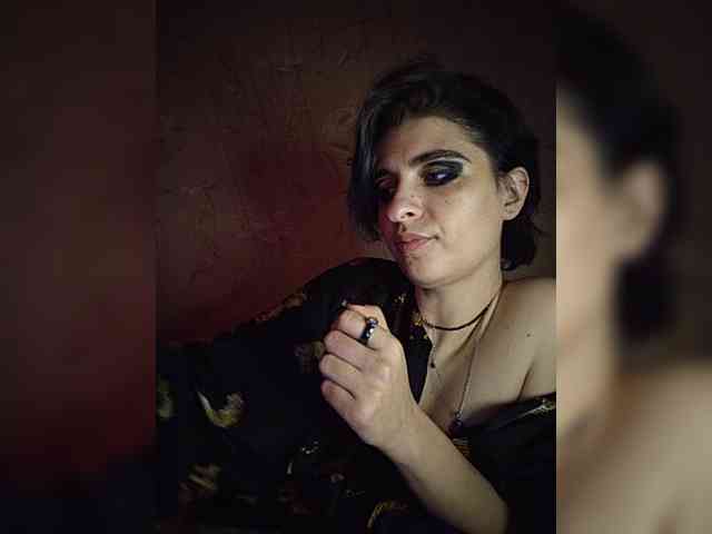 CyberSquirtSiren webcam