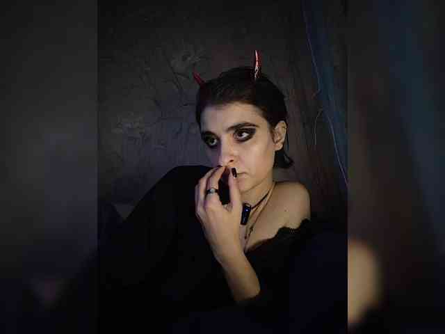 CyberSquirtSiren webcam
