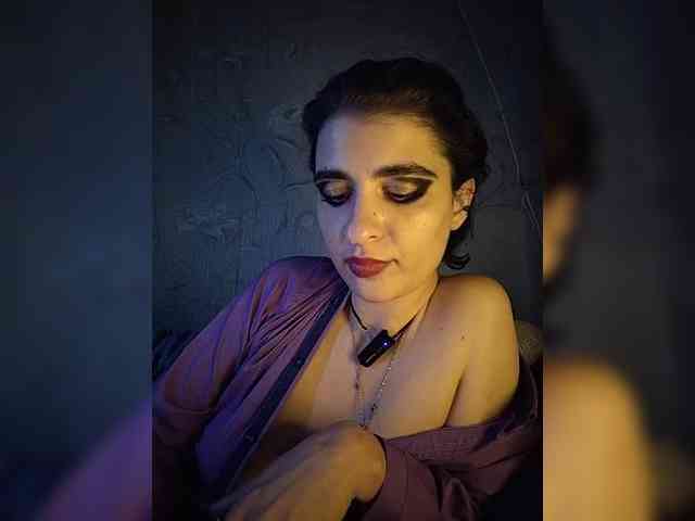 CyberSquirtSiren webcam