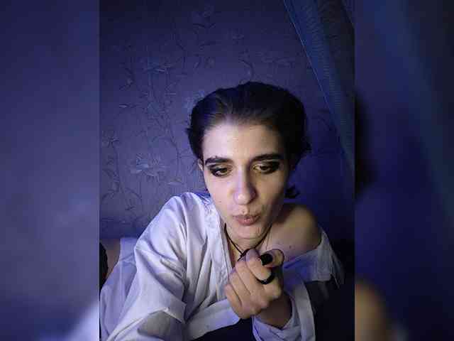 CyberSquirtSiren webcam