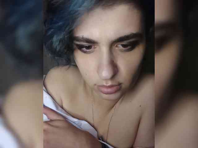 CyberSquirtSiren webcam