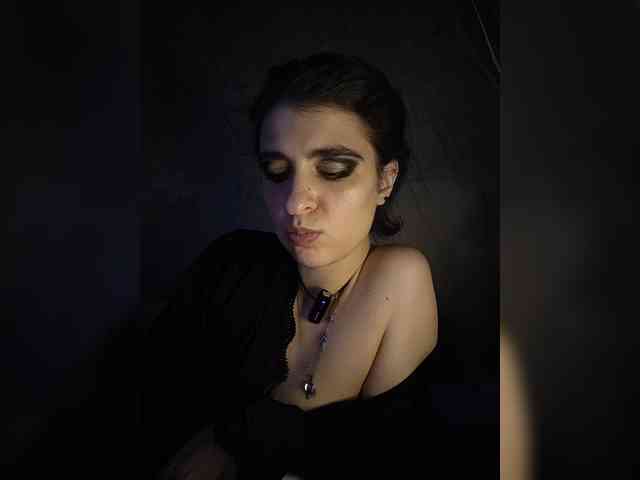 CyberSquirtSiren webcam