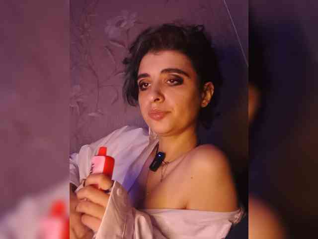 CyberSquirtSiren webcam