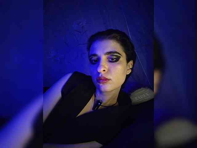 CyberSquirtSiren webcam