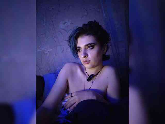 CyberSiren Sex Cam Show
