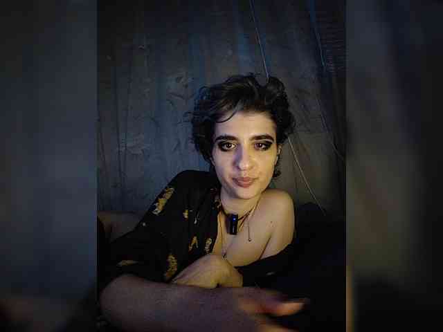 CyberSquirtSiren webcam