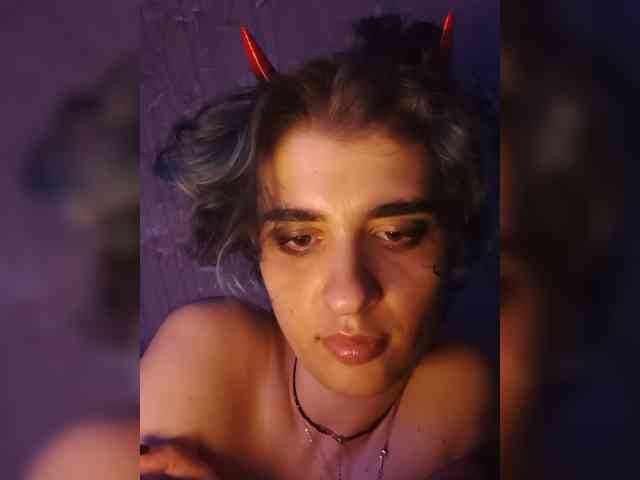 CyberSquirtSiren webcam