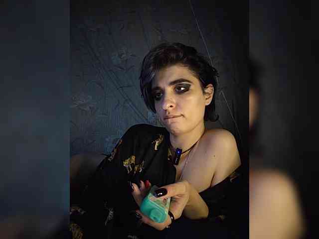 CyberSquirtSiren webcam
